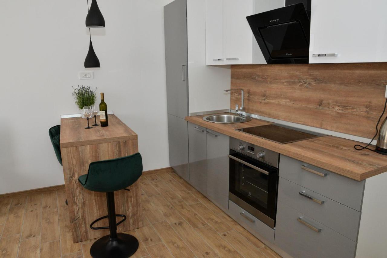 Apartman Nina 3 Zadar Exteriör bild