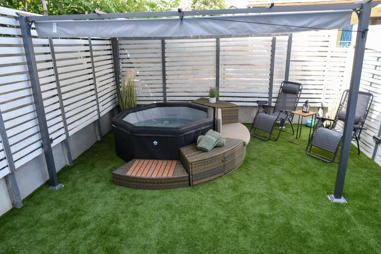 Apartman Nina 3 Zadar Exteriör bild