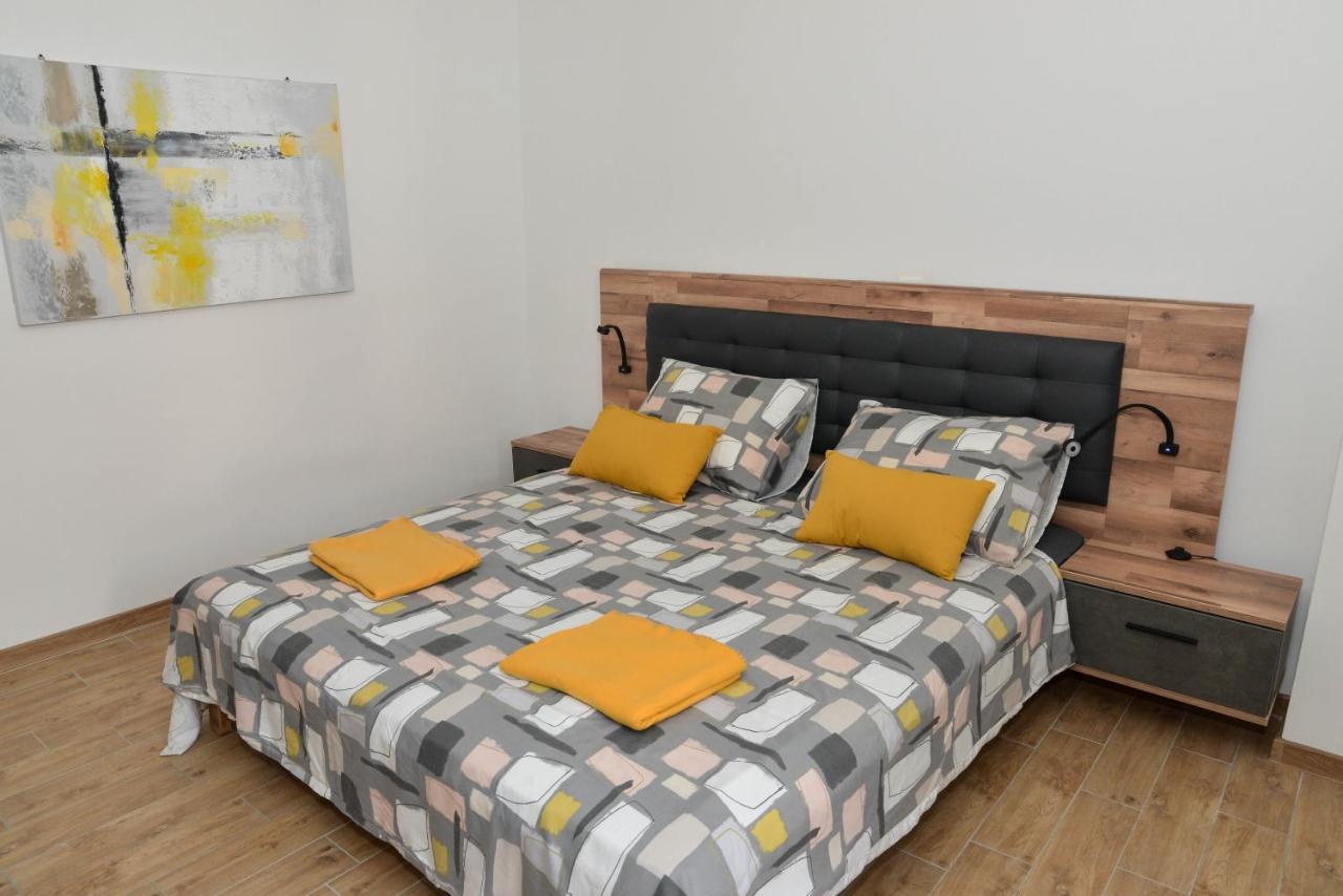 Apartman Nina 3 Zadar Exteriör bild