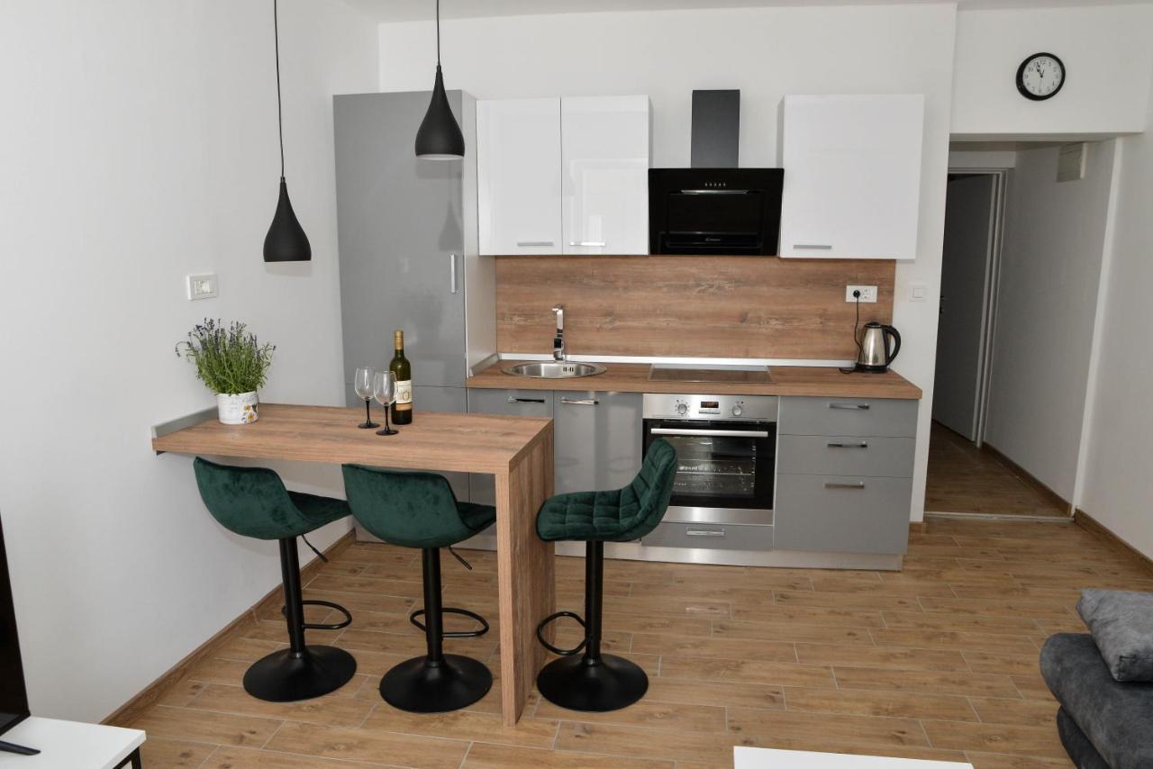 Apartman Nina 3 Zadar Exteriör bild