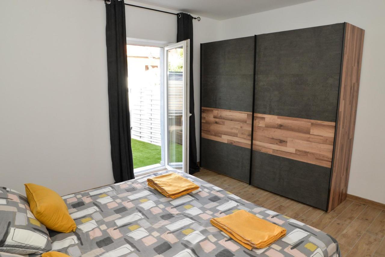 Apartman Nina 3 Zadar Exteriör bild