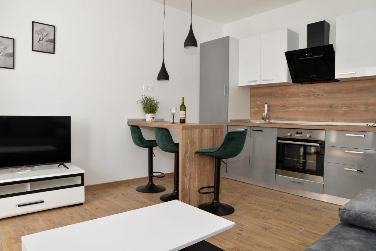 Apartman Nina 3 Zadar Exteriör bild