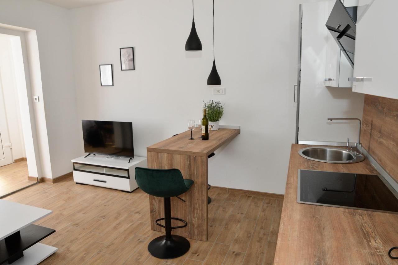 Apartman Nina 3 Zadar Exteriör bild