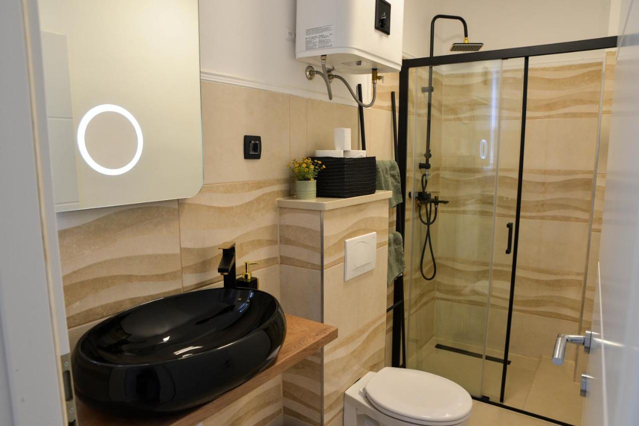 Apartman Nina 3 Zadar Exteriör bild
