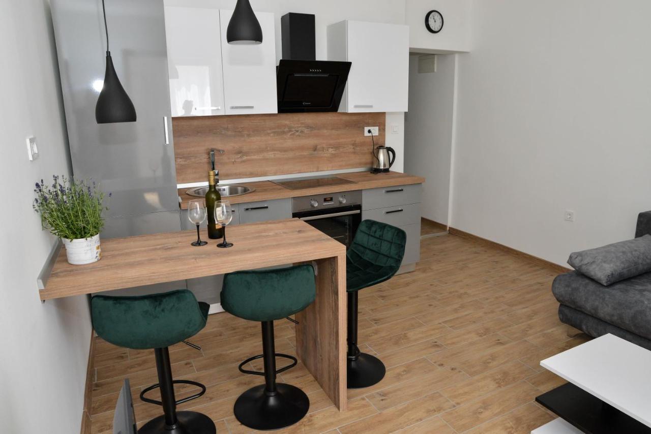 Apartman Nina 3 Zadar Exteriör bild