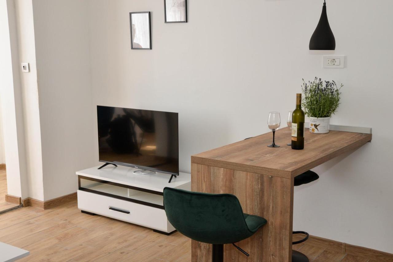 Apartman Nina 3 Zadar Exteriör bild
