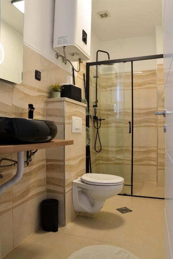 Apartman Nina 3 Zadar Exteriör bild