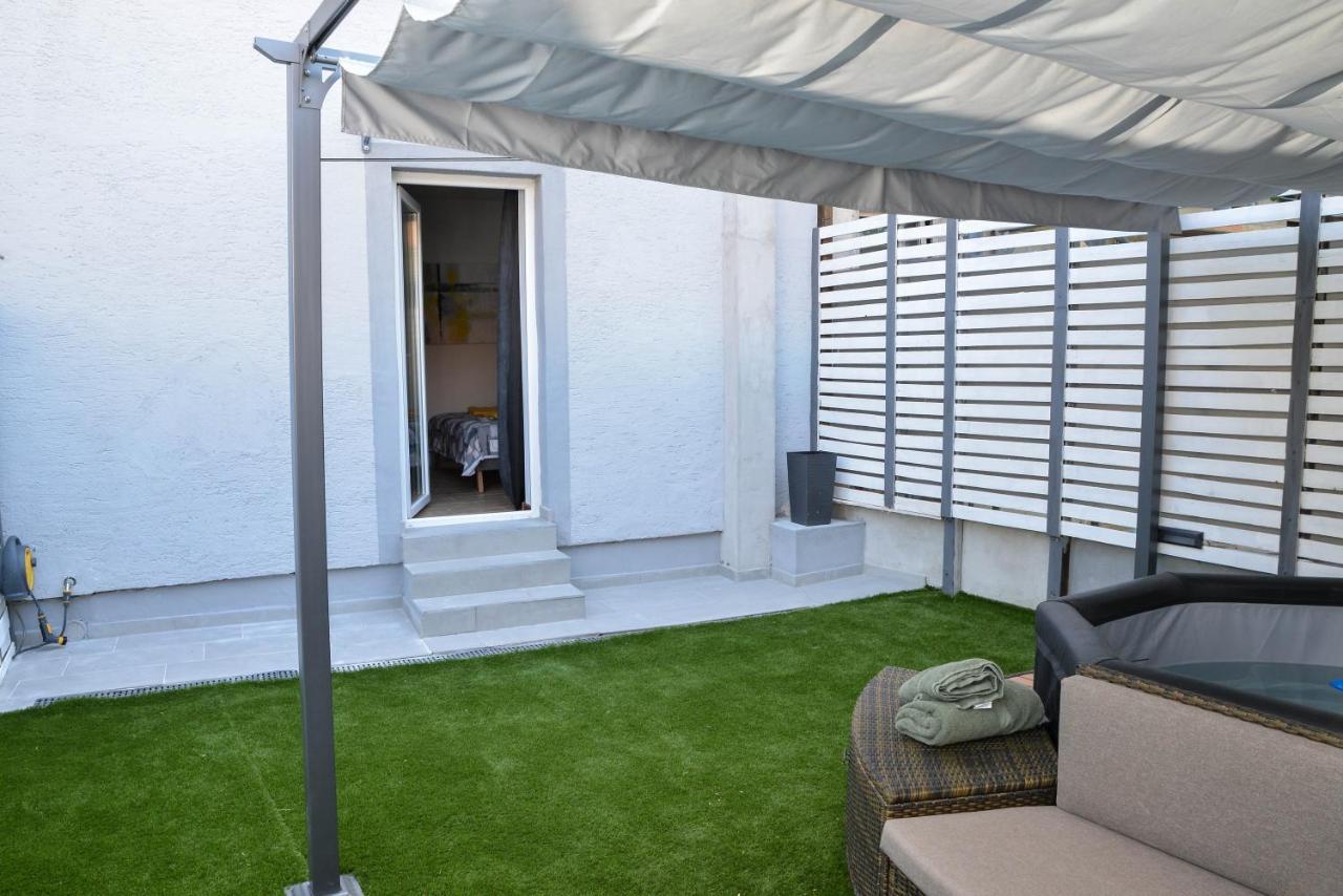 Apartman Nina 3 Zadar Exteriör bild