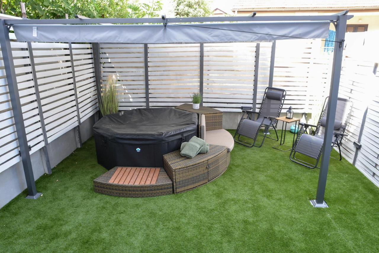 Apartman Nina 3 Zadar Exteriör bild