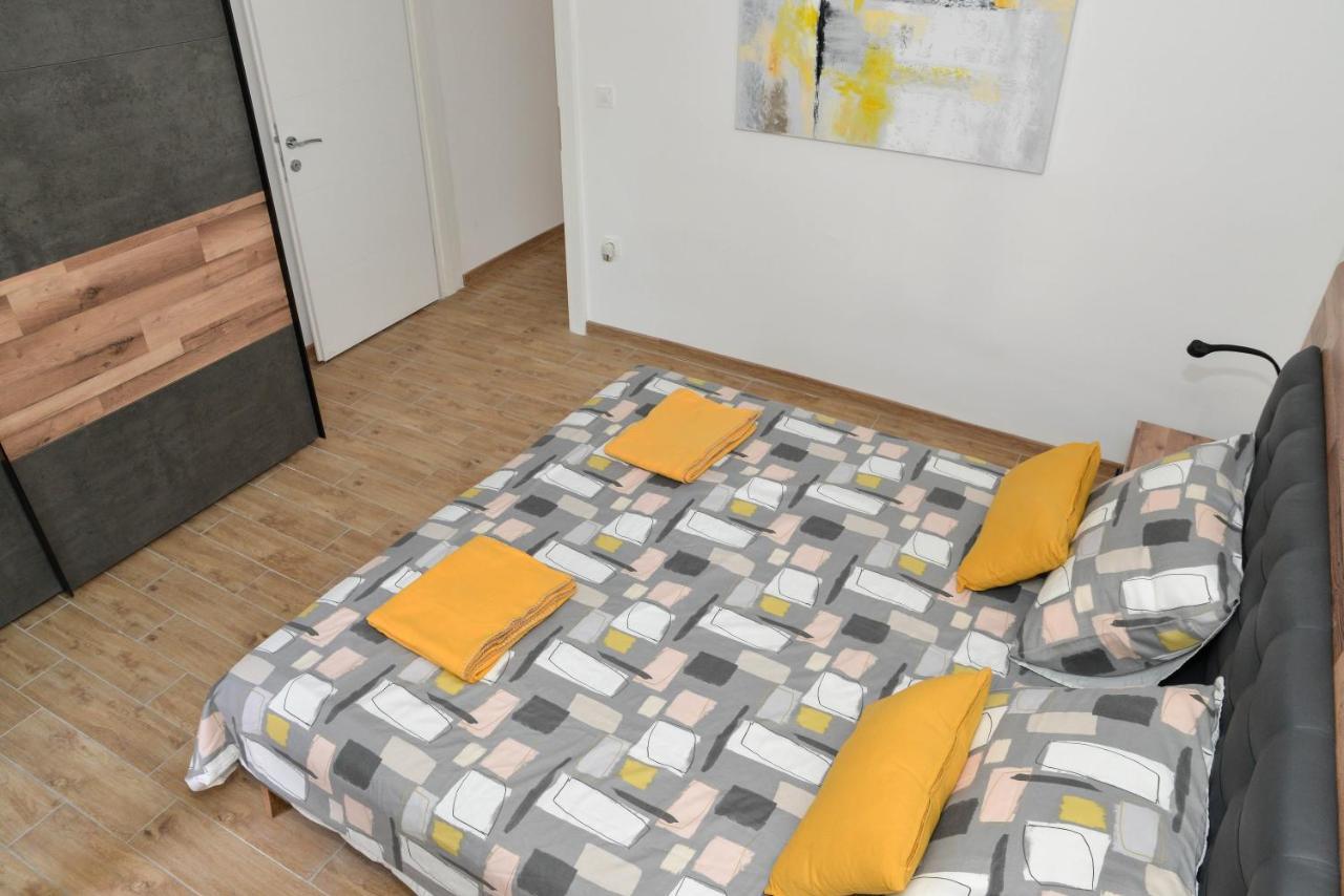 Apartman Nina 3 Zadar Exteriör bild