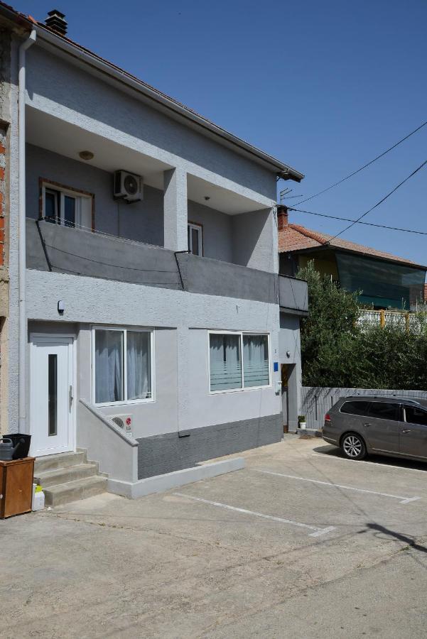Apartman Nina 3 Zadar Exteriör bild